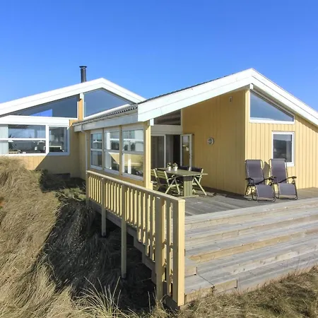 Kalina - 150m From The Sea By Interhome * Løkken