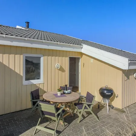 Kalina - 150m From The Sea By Interhome Feriehus Løkken