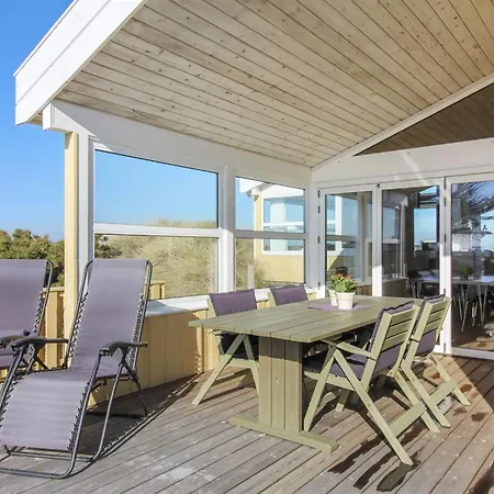 Kalina - 150m From The Sea By Interhome Løkken