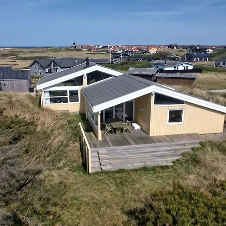 Kalina - 150m From The Sea By Interhome Feriehus Løkken