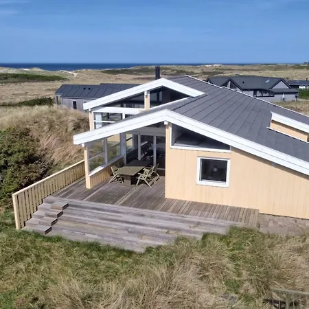 Kalina - 150m From The Sea By Interhome * Løkken